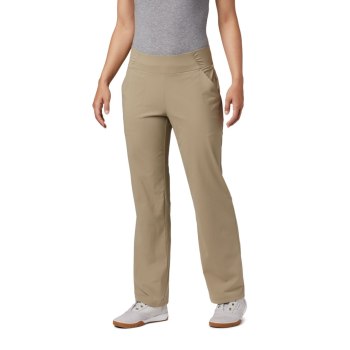 Columbia Broek Dames, Anytime Casual Relaxed Bruin, 64LSEIMXG